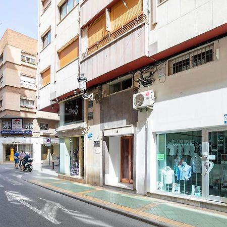 Gerona Apartment By Ghr Rentals Alicante Exteriör bild