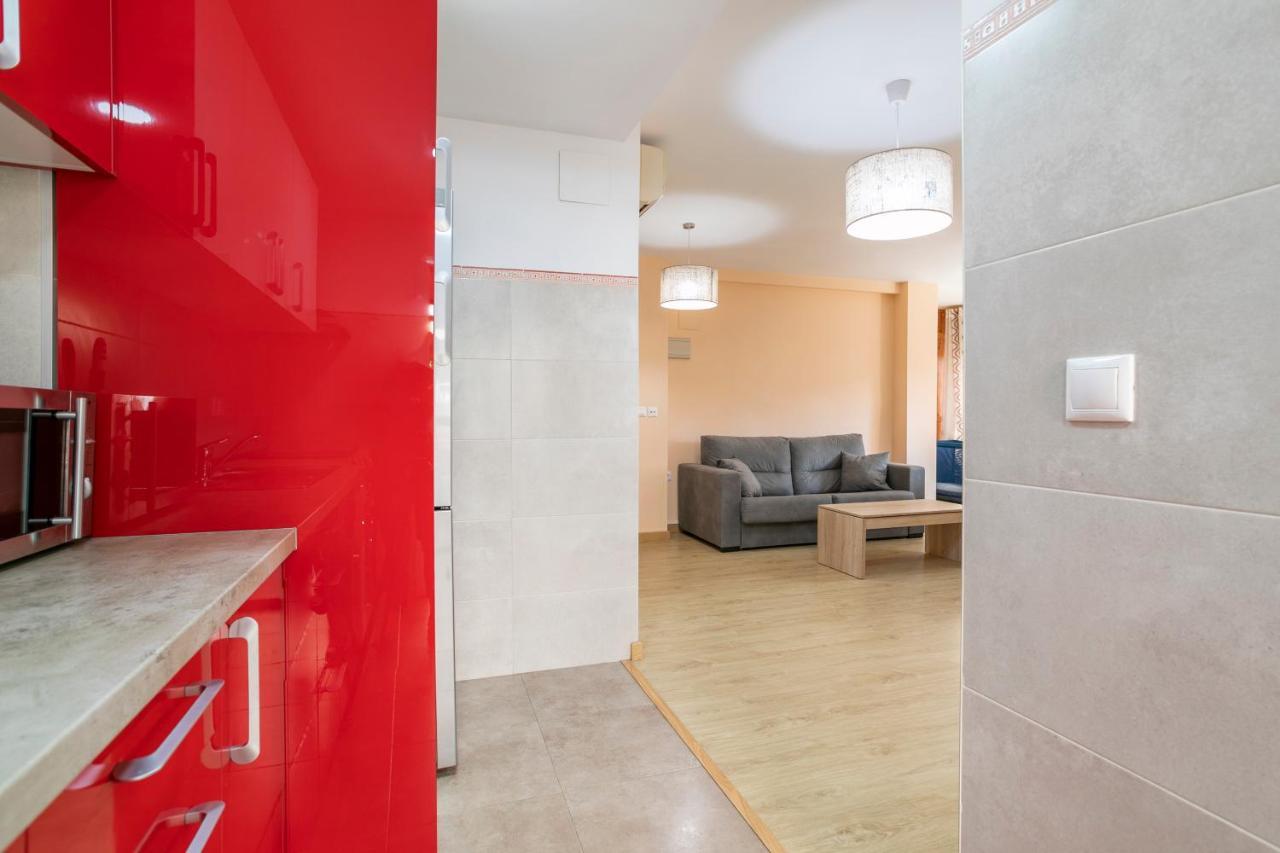 Gerona Apartment By Ghr Rentals Alicante Exteriör bild