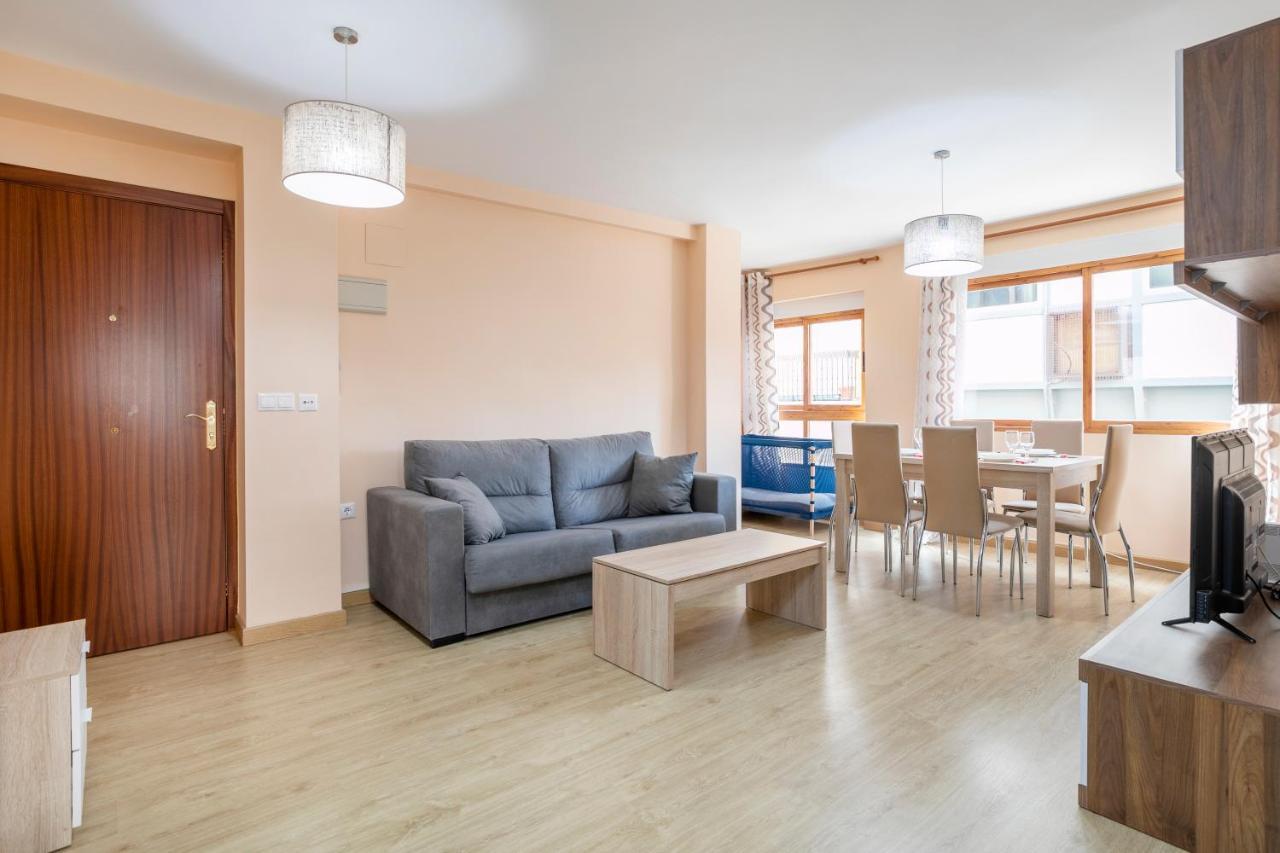 Gerona Apartment By Ghr Rentals Alicante Exteriör bild