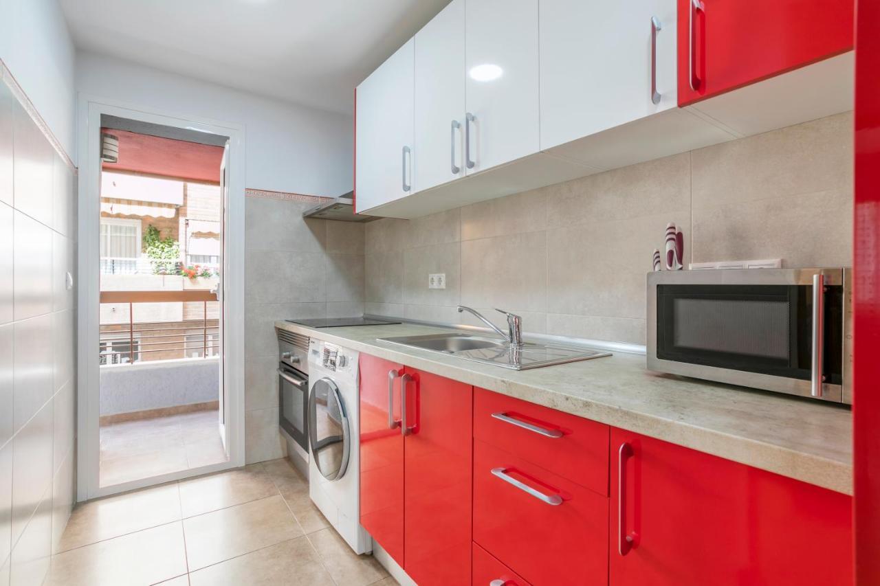 Gerona Apartment By Ghr Rentals Alicante Exteriör bild