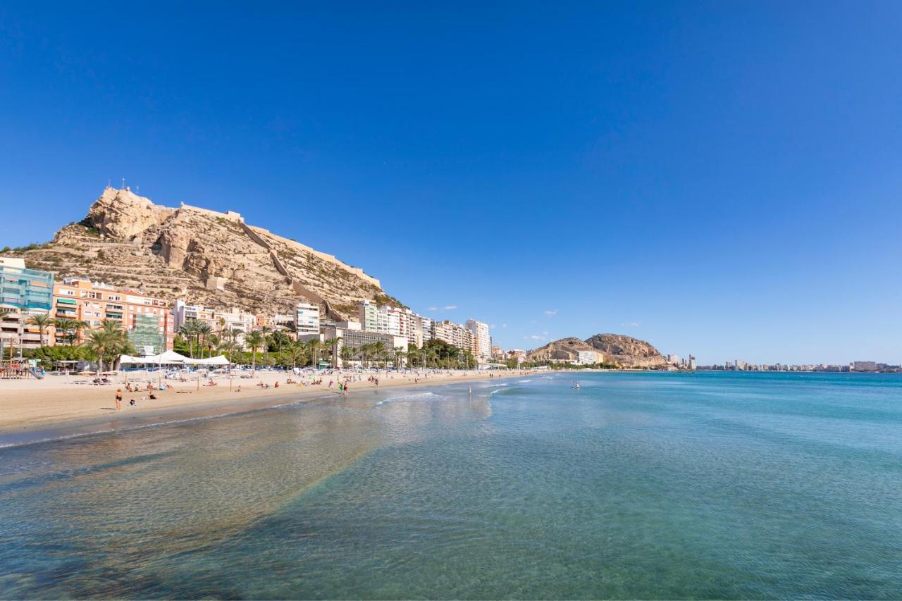 Gerona Apartment By Ghr Rentals Alicante Exteriör bild