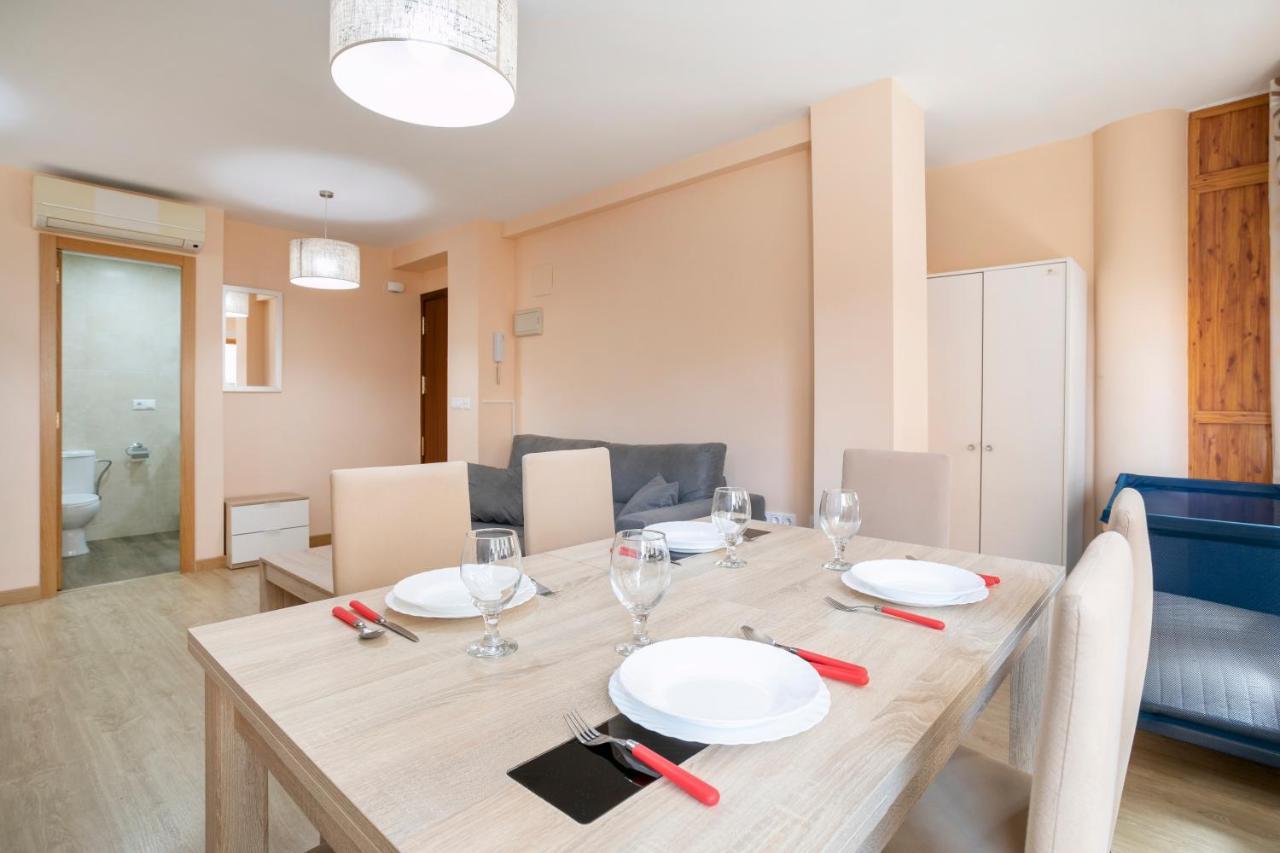 Gerona Apartment By Ghr Rentals Alicante Exteriör bild