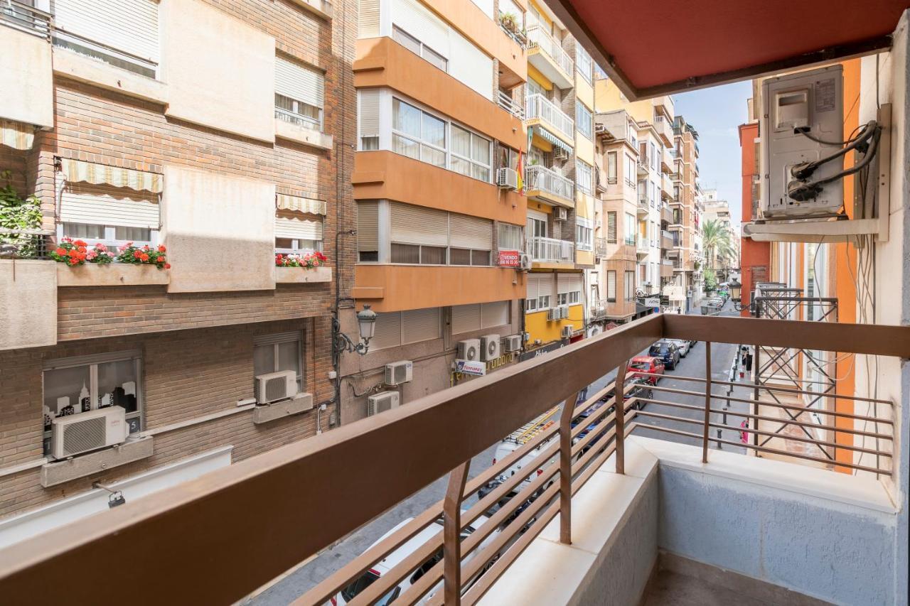 Gerona Apartment By Ghr Rentals Alicante Exteriör bild