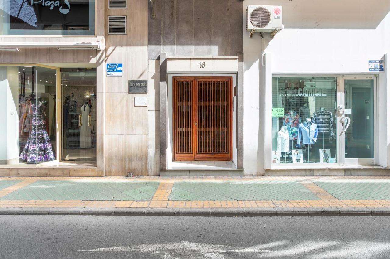 Gerona Apartment By Ghr Rentals Alicante Exteriör bild