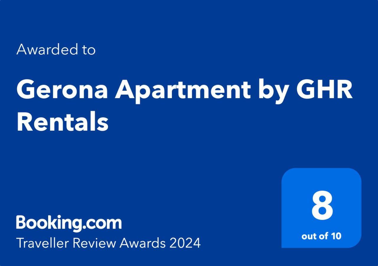 Gerona Apartment By Ghr Rentals Alicante Exteriör bild
